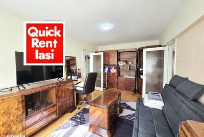 Apartament cu 2 camere în Ultracentral