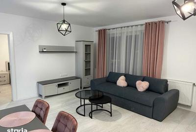 Apartament cu 2 camere decomandat, mobilat în Libertății - 5