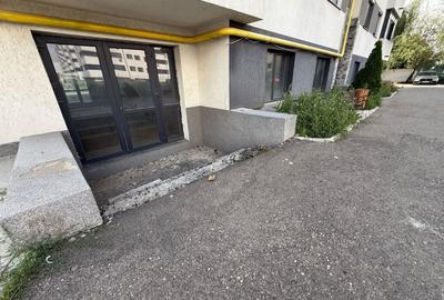 Spațiu comercial, de 151 mp, în Chiajna