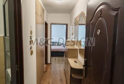 Garsonieră decomandată, mobilată în Complex Studențesc