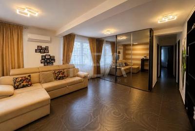 Apartament cu 3 camere decomandat, mobilat în Metalurgiei