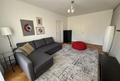 Apartament cu 2 camere decomandat în Dosu Bricii