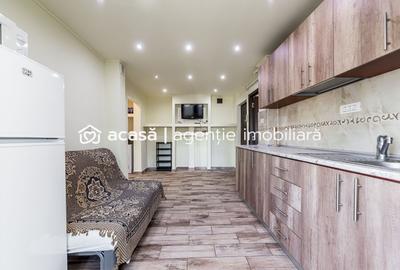 Apartament cu 2 camere decomandat, mobilat în Alfa - 5