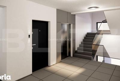 Apartament cu 2 camere, mobilat în Central - 2