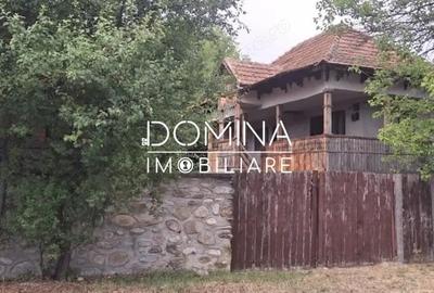 Casă cu 2 camere cu Teren 6770 Mp în Bengești - 3