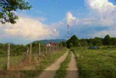 Teren de 1500 mp, în Bistrița - 2