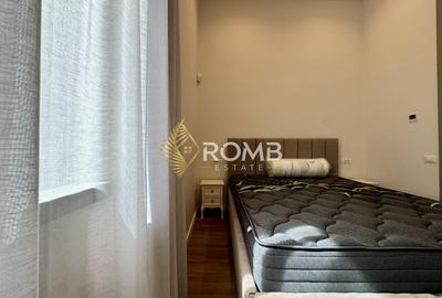 Apartament cu 2 camere semidecomandat, mobilat în Central - 8