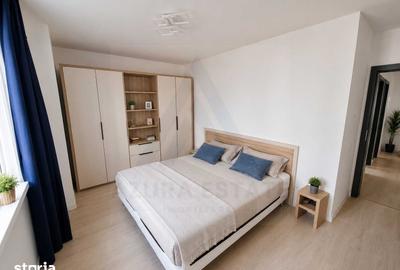 Apartament cu 3 camere în Terezian