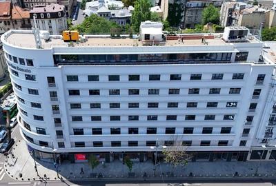 Birou, de 3,907.6000976563 mp, în Magheru - 4
