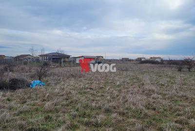 Teren Construcții intravilan de 665 mp, în Moșnița Nouă - 1