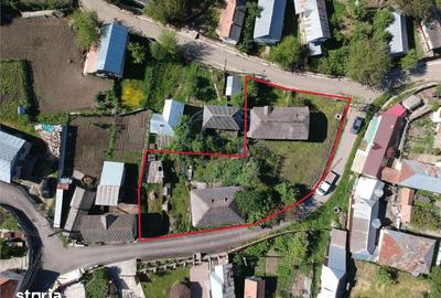 Casă cu 4 camere cu Teren 1000 Mp în Păulești - 6