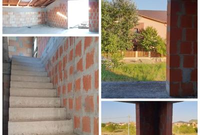 Casă cu 4 camere cu Teren 1384 Mp în Buda - 3