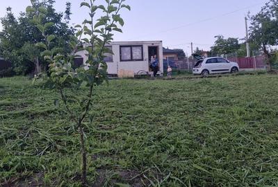 Spațiu comercial, în Chicerea