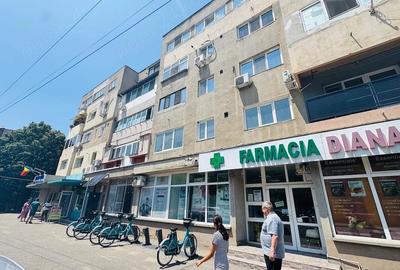 Apartament cu 2 camere decomandat în Crihala