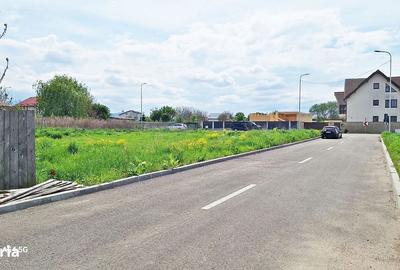 Spațiu comercial, în Sânpetru - 1