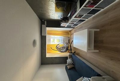 Apartament cu 3 camere semidecomandat în UMT