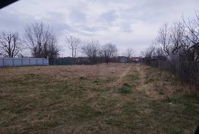 Teren de 3900 mp, în Cătămărești - 1