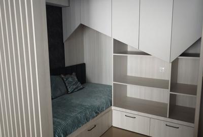 Apartament cu 2 camere decomandat în Dosu Bricii