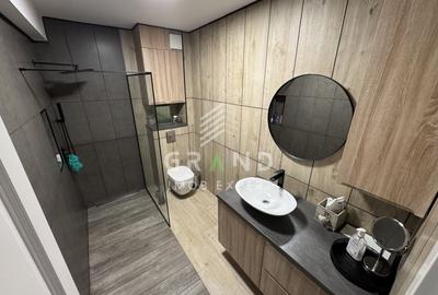 Apartament cu 3 camere semidecomandat, mobilat în Grigorescu - 9