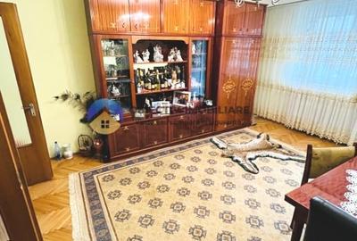 Apartament cu 3 camere semidecomandat, mobilat în Mărăței - 2