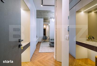 Apartament cu 2 camere în Cantemir