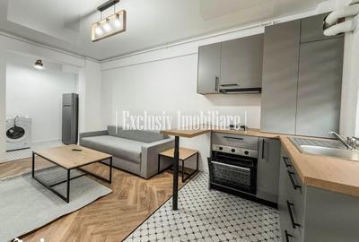 Apartament cu 2 camere, mobilat în Central - 2