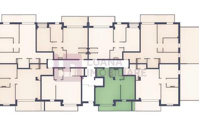 Apartament cu 2 camere decomandat în Turnișor - 9