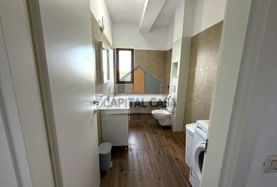 Apartament cu 3 camere semidecomandat, mobilat în Mogoșoaia - 8