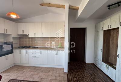 Apartament cu 2 camere semidecomandat, mobilat în Apahida - 11