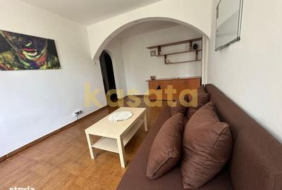 Apartament cu 2 camere semidecomandat în Titan