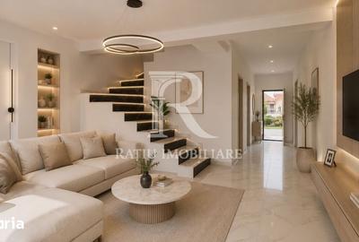 Casă cu 4 camere cu Teren 928 Mp în Sânmartin - 2