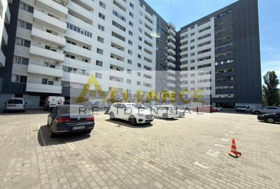 Apartament cu 2 camere decomandat în Metalurgiei