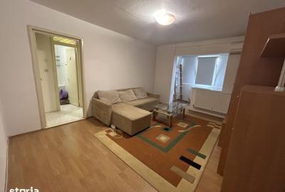 Apartament cu 2 camere semidecomandat în Circumvalațiunii