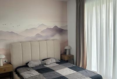 Apartament cu 2 camere decomandat în Tunari - 1