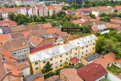 Birou, de 509 mp, în Gării
