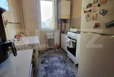 Apartament cu 2 camere semidecomandat în Central - 1
