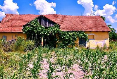 Casă cu Teren 2880 Mp în Cil