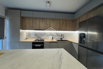 Apartament cu 3 camere decomandat în Pipera - 9