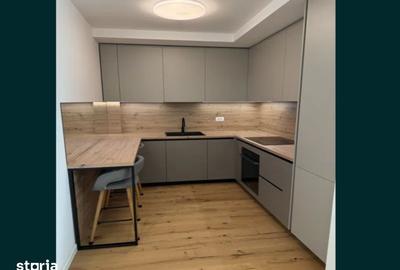 Apartament cu 2 camere în Republicii - 5