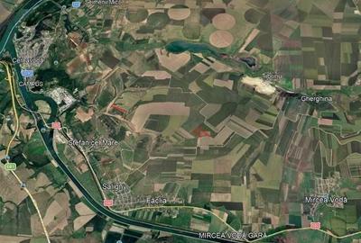 Teren de 55000 mp, în Ștefan cel Mare - 5