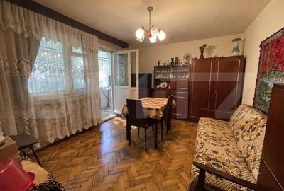 Apartament cu 3 camere decomandat, mobilat în Mănăștur