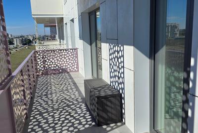 Apartament cu 2 camere decomandat, mobilat în Tomis Plus - 20