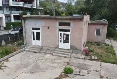 Spațiu comercial, de 80 mp, în Rulmentul - 2