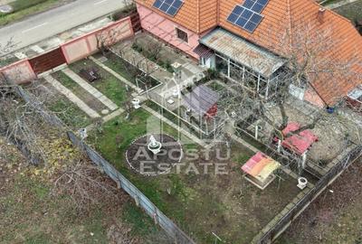 Casă individuală cu 5 camere cu Teren 697 Mp în Vladimirescu - 21
