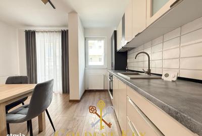 Apartament cu 2 camere în Dâmbul Rotund