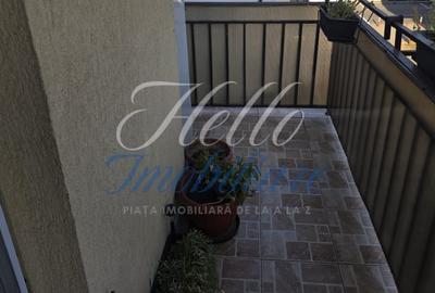 Apartament cu 2 camere semidecomandat, mobilat în Florești - 12
