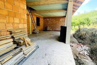 Casă cu 4 camere cu Teren 2776 Mp în Hidiș - 13