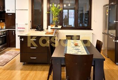 Apartament cu 2 camere decomandat, mobilat în Băneasa