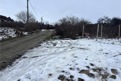 Teren de 1157 mp, în Dealuri Oradea