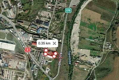 Teren Construcții intravilan de 3000 mp, în Est - 1